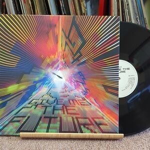 Bastille - Give Me The Future Vinyl Record